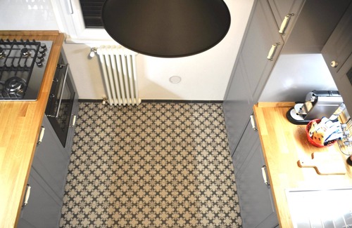 Quartiere XV Della Vittoria Apartment | Cozy and bright studio with terrace in Rome Ponte Milvio