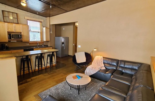 Roosevelt House | Cozy and Charming Vacation Rental Near Downtown Fargo
