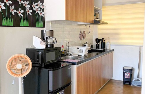 Maybunga Condo | Cozy and chic 2BR Retreat in Pasig – Central Location with high speed WiFi