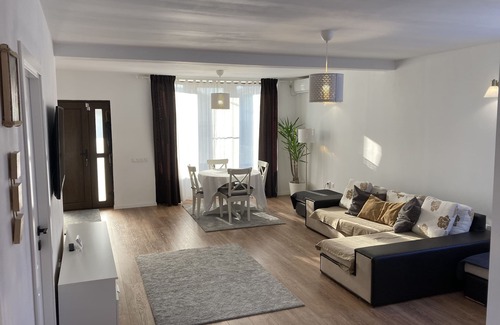 Eforie Nord Apartment | Cozy and clean apartment, located in Villa Lidia