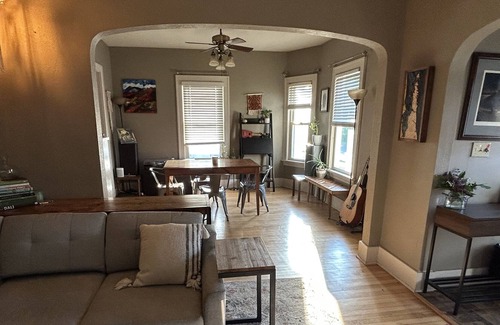 Stevens Point House | Cozy and Close to downtown!