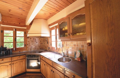 Municipality of Soest House | Cozy and comfortable forest house with balcony in beautiful location
