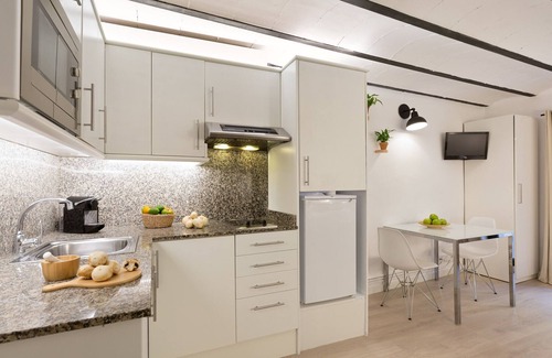 El Born Apartment | Cozy and elegant studio in the city center