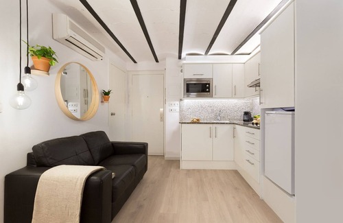 El Born Apartment | Cozy and elegant studio in the city center
