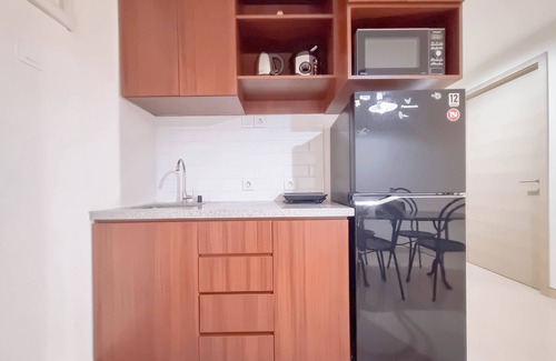 Mlati Apartment | Cozy And Enjoy Living 1Br At Mataram City Apartment