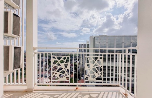 Mlati Apartment | Cozy And Enjoy Living 1Br At Mataram City Apartment