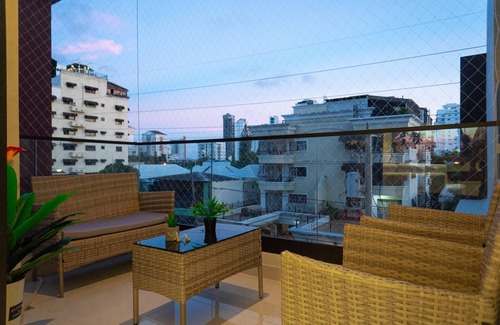 Santo Domingo House | Cozy and exclusive Apt in greater Santo Domingo