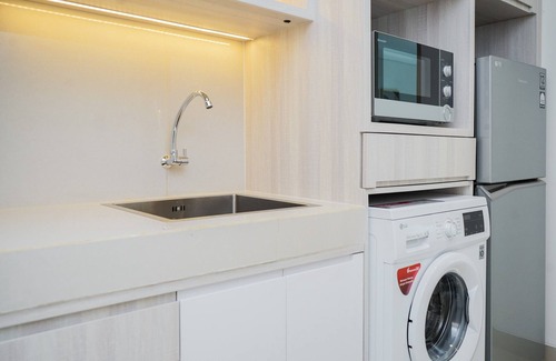 Pondok Aren Apartment | Cozy And Homey Studio At Bintaro Embarcadero Apartment