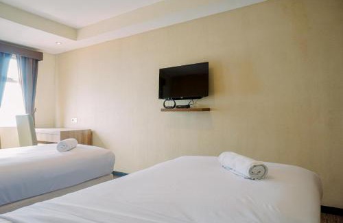 Panunggangan Utara Apartment | Cozy and Homey Studio Great Western Resort Apartment By Travelio