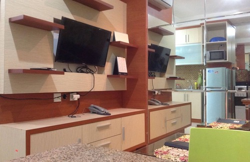 Jakarta Apartment | Cozy and Lux 1BR at Thamrin Area