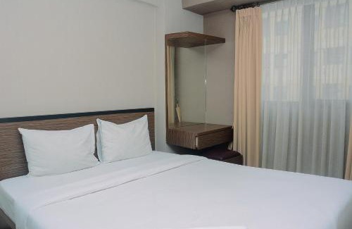 Kebagusan Apartment | Cozy and Minimalist Kebagusan City 2BR Apartment By Travelio