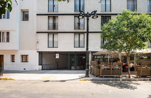 Lastarria Apartment | Cozy and modern apartment located in Lastarria