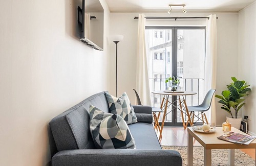 Lastarria Apartment | Cozy and modern apartment located in Lastarria