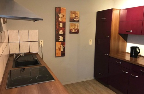Sankt Wendel Apartment | Cozy and modern apartment