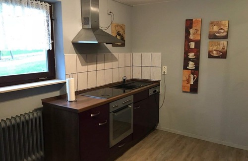 Sankt Wendel Apartment | Cozy and modern apartment