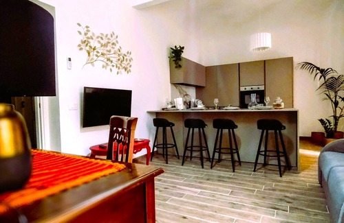Kalsa Apartment | Cozy and modern apartment in the historic center of Palermo