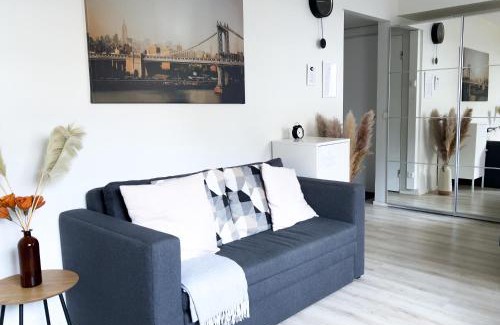 Kuopio Apartment | Cozy and Modern City Centre Studio Home