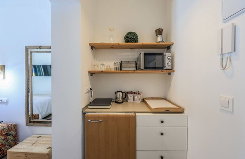Sol Apartment | Cozy and modern studio in Callao