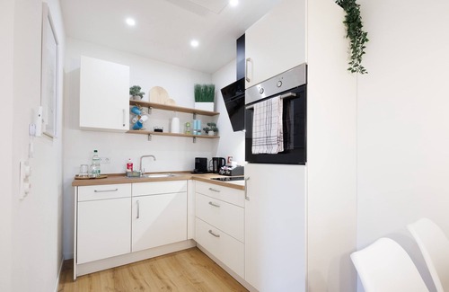 Marsberg Apartment | Cozy and modern vacation apartment on the Diemelsee