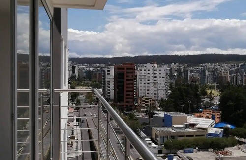 La Carolina Apartment | Cozy and new Condo. La Carolina 10th floor Unbeatable view.