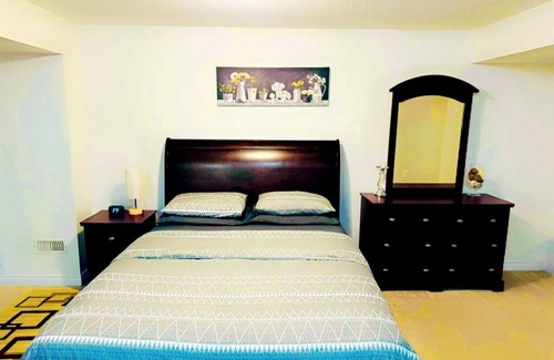Halton Regional Municipality Apartment | Cozy and private 1-bedroom apartment in a serene Milton neighborhood