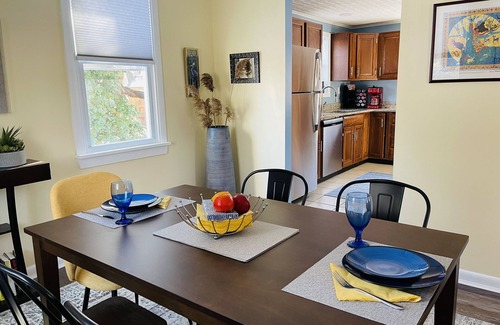 Westside Norwich House | Cozy and Private 3BR/2BA Near Casinos