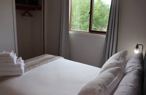 Tumbler Ridge Ski Chalet | Cozy and quiet chalet surrounded by outdoor beauty and adventure. Pet-friendly!