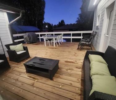 Pori Villa | Cozy and Quiet villa