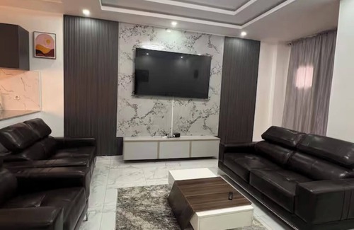 Ngor Apartment | Cozy and spacious 1 bedroom/2 full bath apartment in Ngor/Almadies with WiFi&AC