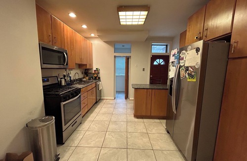 Canton House | Cozy and spacious 2-bedroom Baltimore townhome