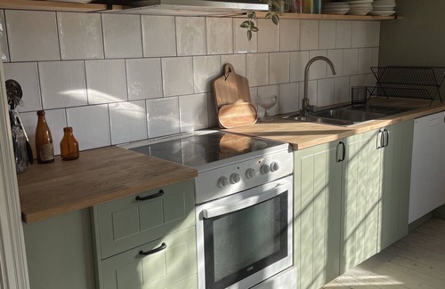 Aseda House | Cozy and spacious holiday accommodation in the countryside in Småland