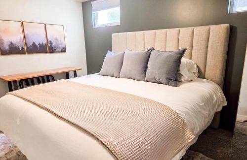 Ogden House | Cozy and Spacious Home in Ogden