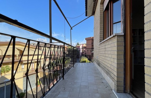 Suburbio VII Portuense Apartment | Cozy and spacious, short distance from areoport and new fair of Rome.