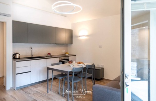 Zorzino Apartment | Cozy and uniquely designed apartment