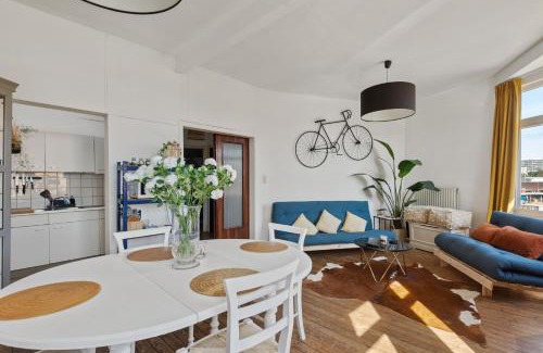 Zurenborg Apartment | Cozy Antwerp - Sunny Zurenborg