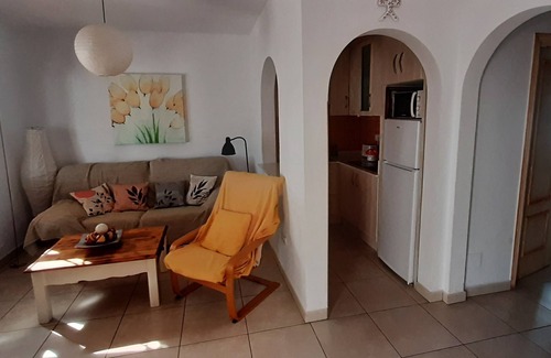 Ventanicas-El Cantal Apartment | Cozy apartment in Pueblo diana in Mojacar