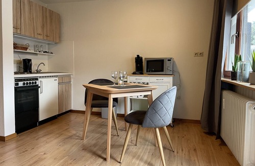Altglashutten Apartment | Cozy apartment 5 minutes walk to the ski lift