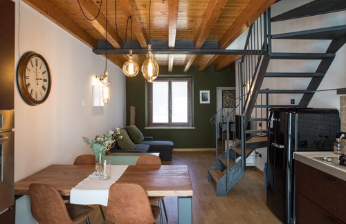 Valeggio sul Mincio Apartment | Cozy apartment in the heart of the lovely center of Valeggio sul Mincio.