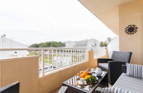 Son Baulo Apartment | Cozy Apartement in a quiet area in front of the sea