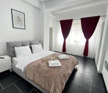 Zamca Apartment | Cozy Aparthotel - Central City Suceava