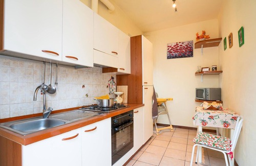 Lido di Camaiore Apartment | Cozy apartment in Lido di Camaiore -LU-