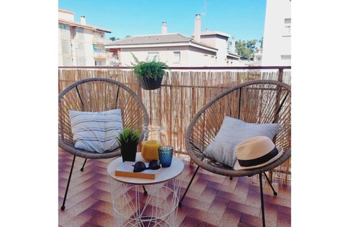 Segur de Calafell Apartment | Cozy apartment on the beach