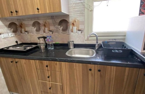 Warraq al Arab Apartment | Cozy apartment - one kattamya with AC, WiFi