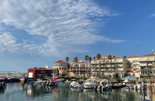 Saint Francis Bay Apartment | Cozy apartment with a sea and bay view!