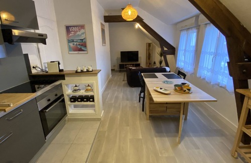 Plescop Apartment | Cozy apartment 5 minutes from Vannes