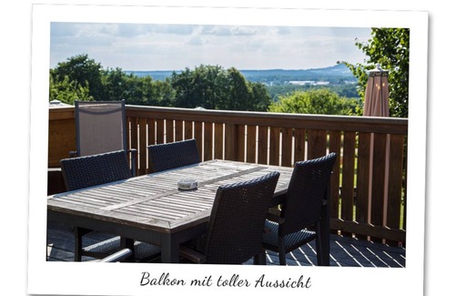 Theisseil Apartment | Cozy apartment (62sqm) with two bedrooms and balcony