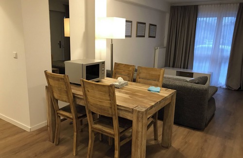 Neu-Isenburg Condo | Cozy Apartment, 63263