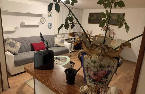 Santa Maria in Stelle Apartment | Cozy apartment a stone's throw from the sea and the lagoon.