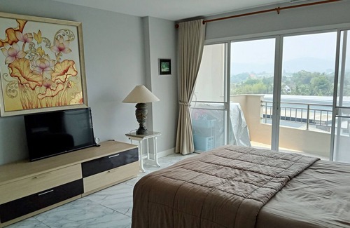 Mae Hia Condo | Cozy apartment at Siritara Condo Chiang Mai