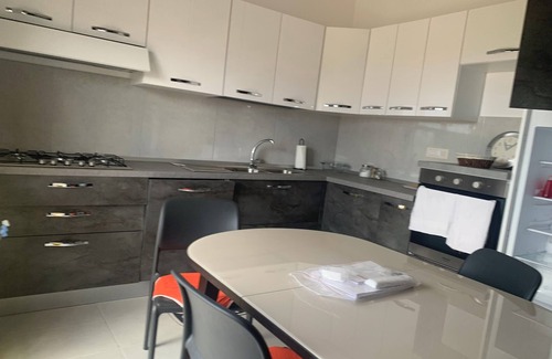 Amantea Apartment | Cozy apartment also suitable for families, with sea view